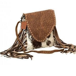 Conceal and carry purse! Genuine leather